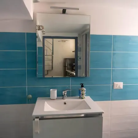 Appartamento In Centro - Blu Mare