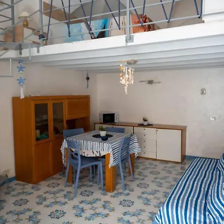 Appartamento In Centro - Blu Mare