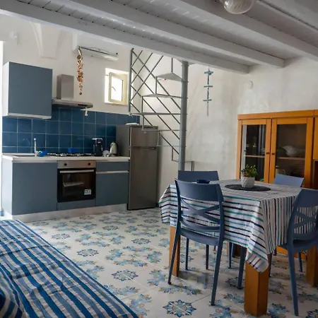 In Centro - Blu Mare Gaeta