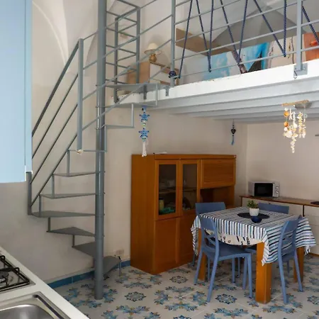 Appartamento In Centro - Blu Mare *
