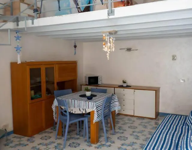 Διαμέρισμα In Centro - Blu Mare